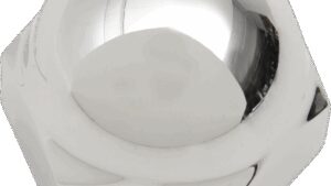 COLONY Acorn Stem Nut with Shoulder