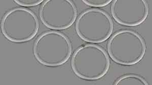 EASTERN MOTORCYCLE PARTS Mainshaft Spacers