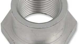 EASTERN MOTORCYCLE PARTS Clutch Hub Nut - Big Twin