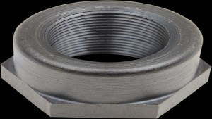 EASTERN MOTORCYCLE PARTS C/HUB NUT L84-89 37496-84