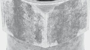 EASTERN MOTORCYCLE PARTS Clutch Hub Nut