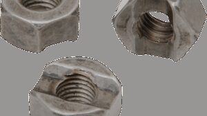 EASTERN MOTORCYCLE PARTS Clutch Hub Nut