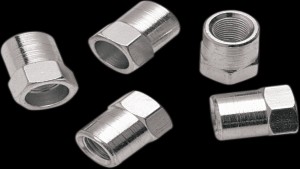 EASTERN MOTORCYCLE PARTS P-ROD ADJ L-NUT37361-41