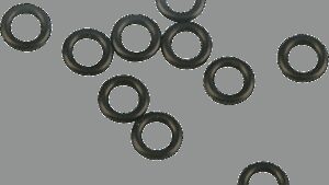 JAMES GASKET Low Speed Adjustment O-Ring - Big Twin