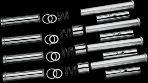 New Motorcycle Parts, New Parts