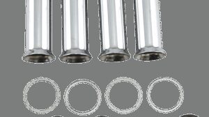 COLONY Pushrod Kit - Lower Covers - Evolution Big Twin '84-'99