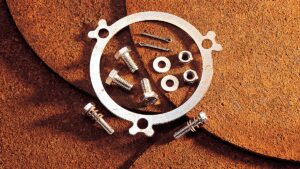 COLONY Inner Primary Mounting Kit 36-54 Big Twin