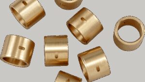 JIMS Rocker Arm Bushings - Big Twin/XL