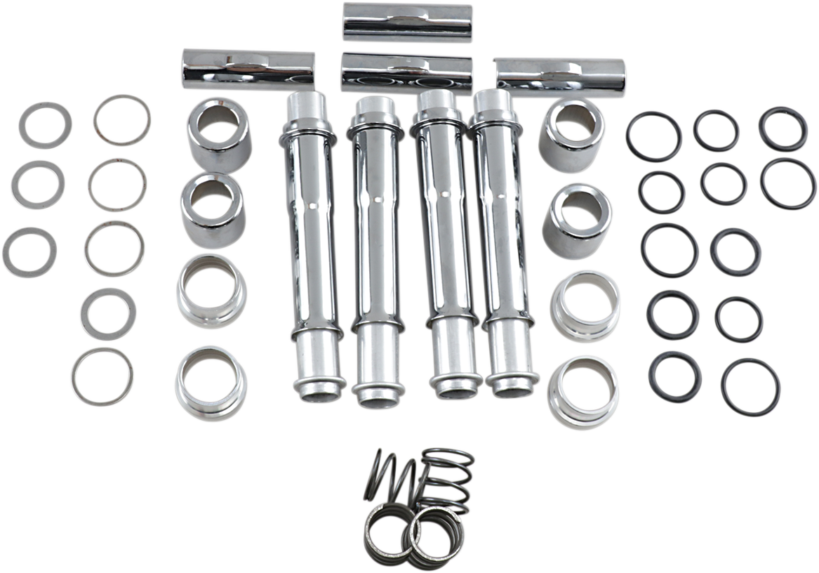 COLONY PUSH ROD COVERS 91-03 XL - Image 2