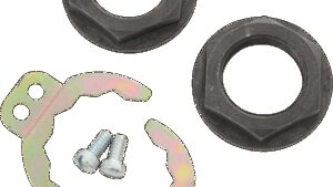 EASTERN MOTORCYCLE PARTS Crankpin Nut/Lock Kit