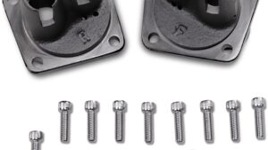 DRAG SPECIALTIES Lifter Block - Black - Shovelhead