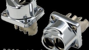 DRAG SPECIALTIES Lifter Blocks - Chrome - Evolution/Big Twin