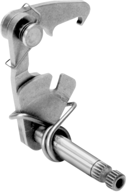 JIMS Shift Pawl Plate Assembly - Big Twin '85-'00