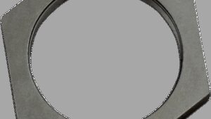 DRAG SPECIALTIES Mainshaft Sprocket Nut