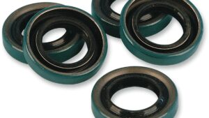 JAMES GASKET Starter Shaft Seal - Big Twin