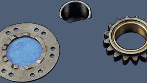 DRAG SPECIALTIES Kickstarter Ratchet Gear Kit