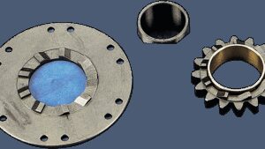 DRAG SPECIALTIES Kickstarter Ratchet Gear Kit