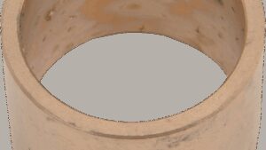 EASTERN MOTORCYCLE PARTS Starter Ratchet Bushing