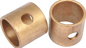 EASTERN MOTORCYCLE PARTS Bushings - Kickstarter Shaft - Pair