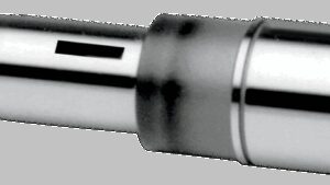 JIMS Pinion Gear Shaft - Big Twin