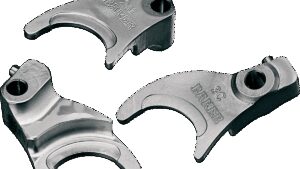 BAKER DRIVETRAIN Shifter Forks - Steel