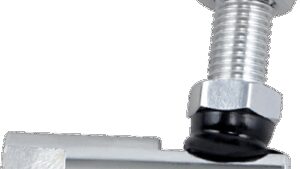 DRAG SPECIALTIES Ball Joint Shifter - Chrome - FL/FS