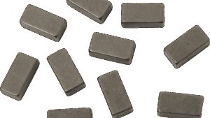 EASTERN MOTORCYCLE PARTS Kickstarter Ratchet Gear Keys