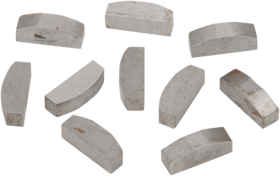 EASTERN MOTORCYCLE PARTS Clutch Hub Keys