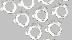 DRAG SPECIALTIES Clutch Hub Lock Washers