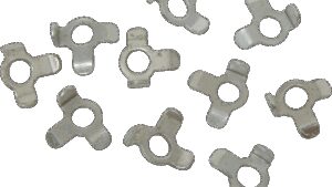 EASTERN MOTORCYCLE PARTS Lock Tabs - Inner Primary