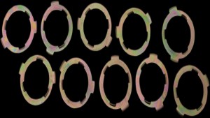 New Motorcycle Parts, New Parts