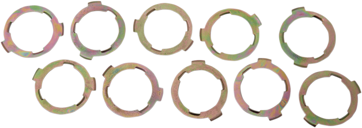 EASTERN MOTORCYCLE PARTS Transmission Sprocket Lock Tabs