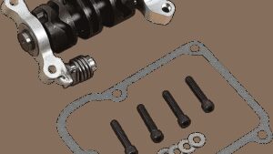 BAKER DRIVETRAIN Shift Drum Kit - 5-Speed Big Twin