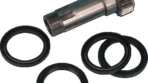 JAMES GASKET Mainshaft Double Lip Seal - XL