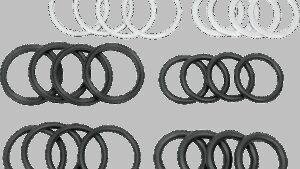 JAMES GASKET Pushrod Seal Kit - Big Twin