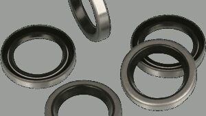 JAMES GASKET Metal Point Seal - Big Twin