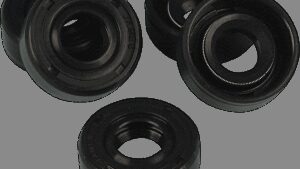 JAMES GASKET Clutch Hub Nut Seal