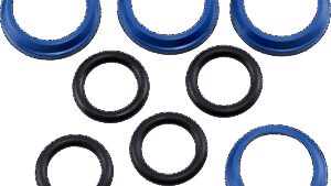 JAMES GASKET Pushrod Seal Set - XL