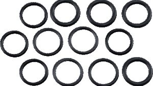 JAMES GASKET Pushrod Seal Set - XL