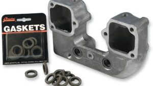 JAMES GASKET Pushrod Seal Set - XL