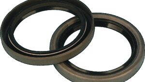 JAMES GASKET Fork Seals - '49-'77 FL/FLH