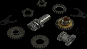 New Motorcycle Parts, New Parts