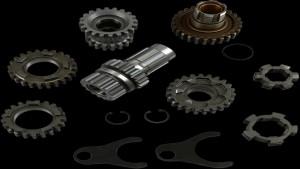 New Motorcycle Parts, New Parts