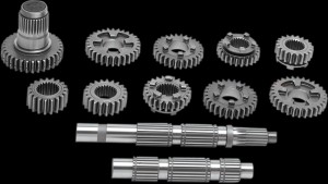 New Motorcycle Parts, New Parts