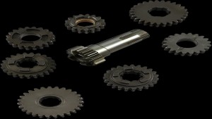 New Motorcycle Parts, New Parts