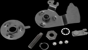 DRAG SPECIALTIES CLUTCH RAMP ASSY 71-E84XL