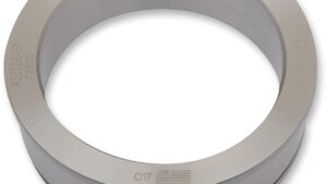 JIMS Mainshaft Bearing Race - 4-Speed Big Twin