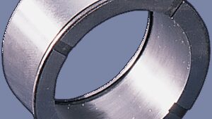 EASTERN MOTORCYCLE PARTS Main Bearing Race