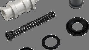 DRAG SPECIALTIES Master Cylinder Rebuild Kit - Front - Dual Disc