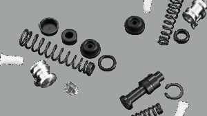 DRAG SPECIALTIES Master Cylinder Rebuild Kit - Front